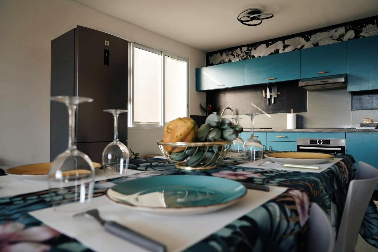 Papeete Appartement Entier A 10 Min De L'Aeroport エクステリア 写真
