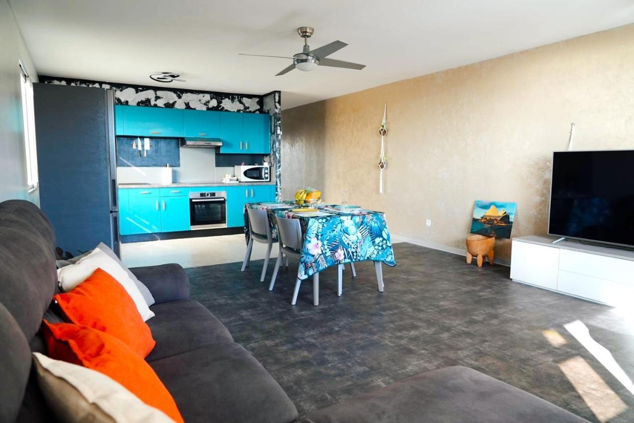 Papeete Appartement Entier A 10 Min De L'Aeroport エクステリア 写真