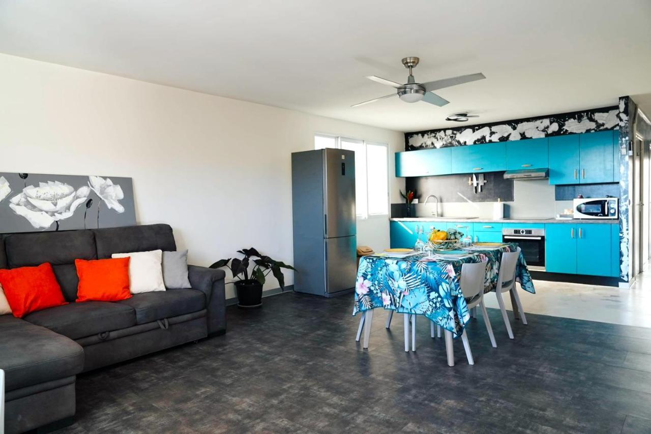 Papeete Appartement Entier A 10 Min De L'Aeroport エクステリア 写真